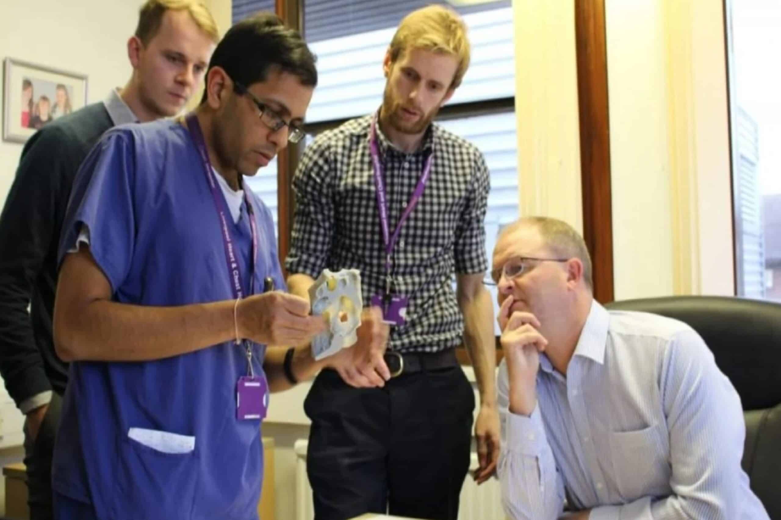 Point of Care discussion