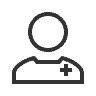 A TEAM OF QUALIFIED BIO-MEDICAL ENGINEERS Digitally plan complex surgeries through our AI powered Platform, EmbedMed™, either at the Point of Care or remotely.
