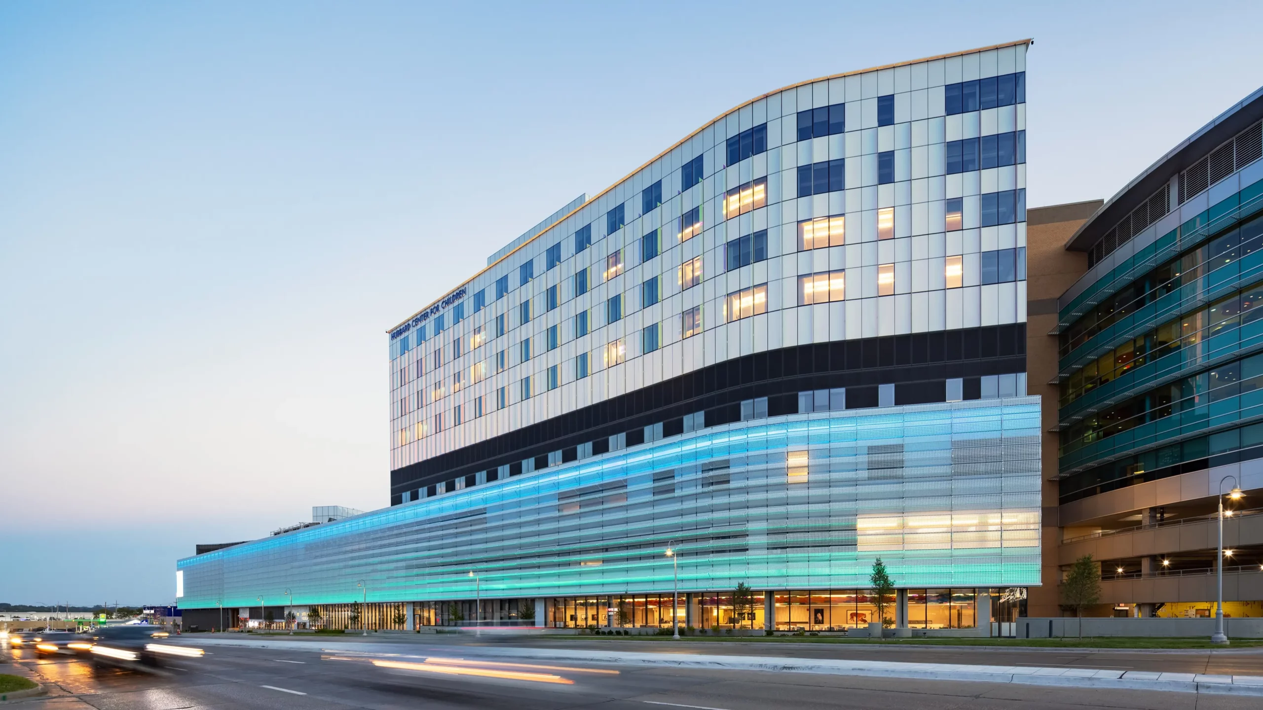 Nebraska Childrens Children's Nebraska Hospital